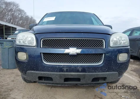 2006 Chevrolet Uplander Ls from USA, damaged, VIN 1GNDV23L26D159597